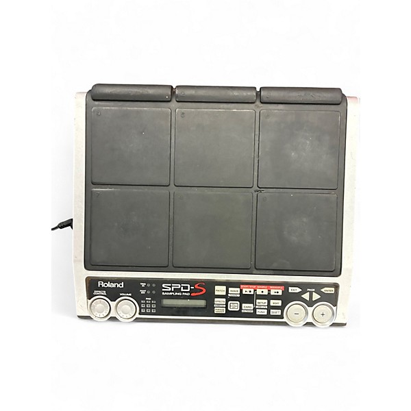 Used Roland SPDS Sampling Drum MIDI Controller