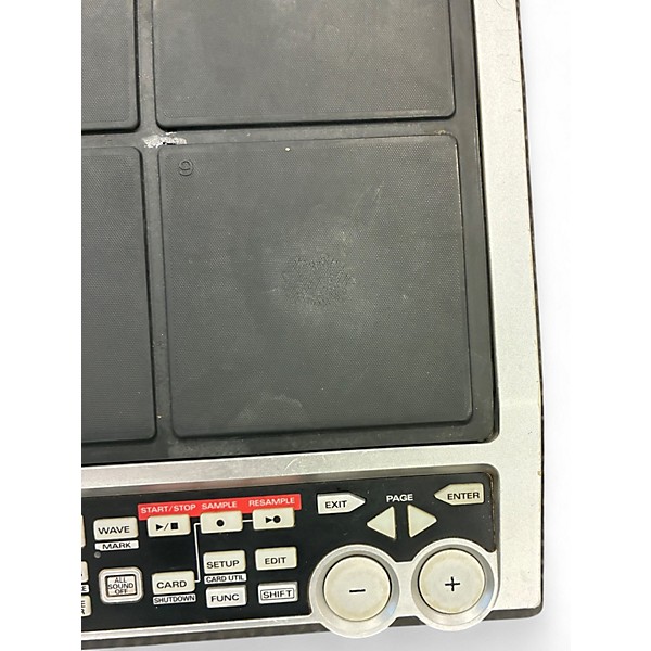 Used Roland SPDS Sampling Drum MIDI Controller
