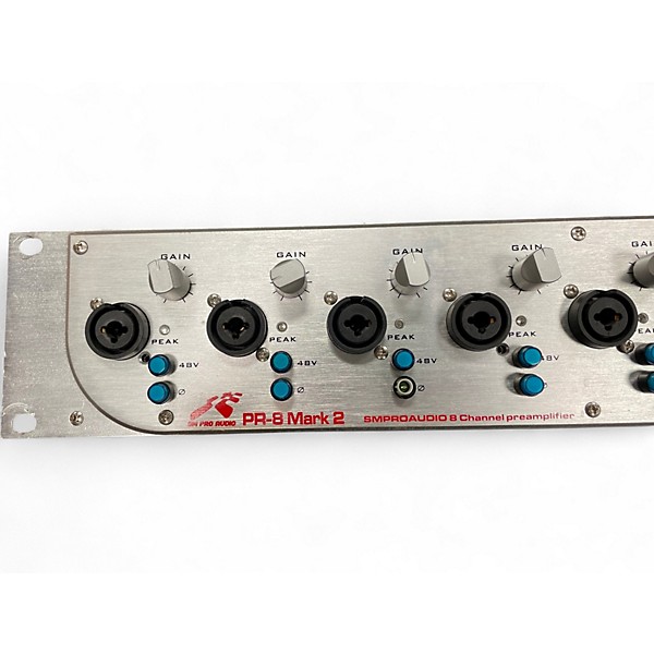 Used SM Pro Audio PR8 MARK 2 Audio Converter