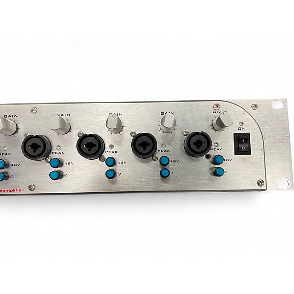 Used SM Pro Audio PR8 MARK 2 Audio Converter