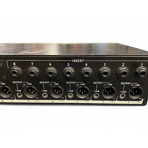 Used SM Pro Audio PR8 MARK 2 Audio Converter