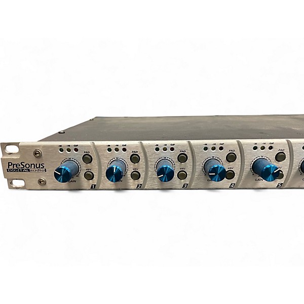 Used PreSonus Digimax LT Audio Converter