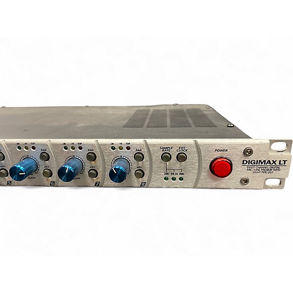 Used PreSonus Digimax LT Audio Converter
