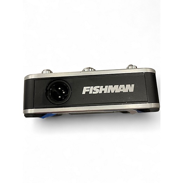 Used Fishman Aura Spectrum DI Imaging Guitar Preamp