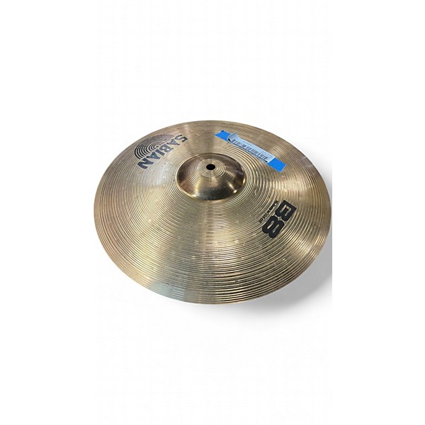 Used SABIAN 14in B8 Hi Hat Top Cymbal