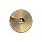 Used SABIAN 14in B8 Hi Hat Top Cymbal