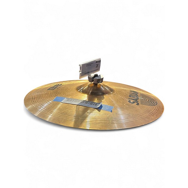 Used SABIAN 14in B8 Hi Hat Top Cymbal
