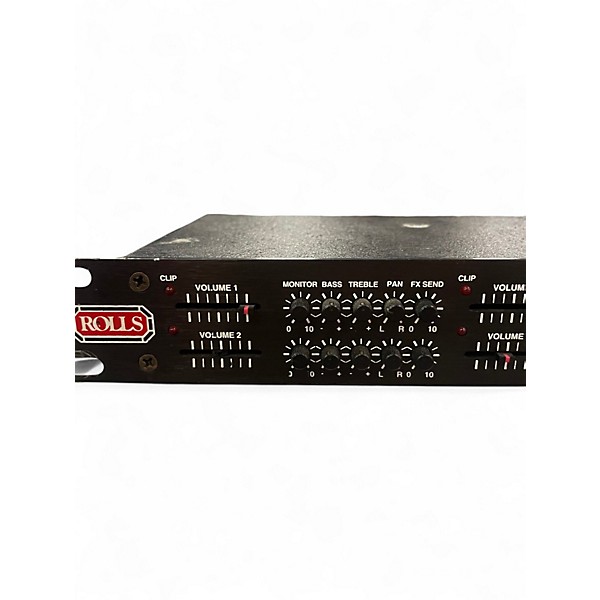 Used Rolls RM65 Unpowered Mixer