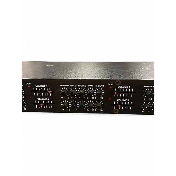 Used Rolls RM65 Unpowered Mixer