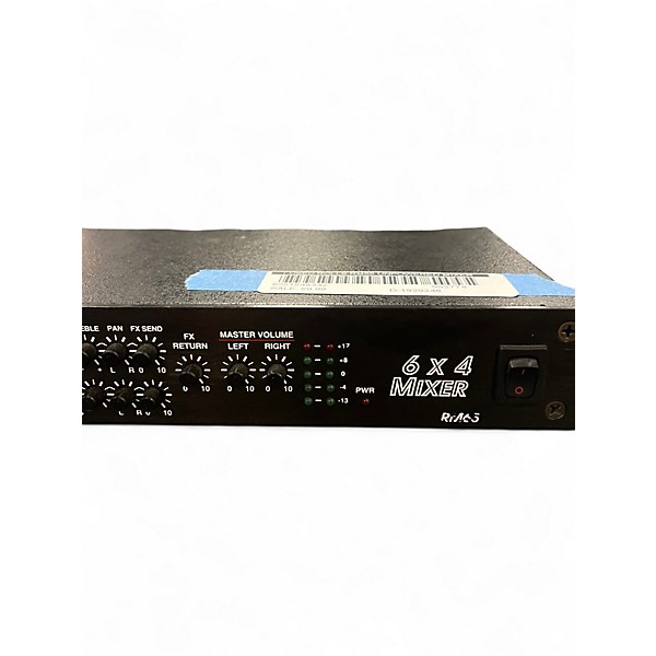 Used Rolls RM65 Unpowered Mixer