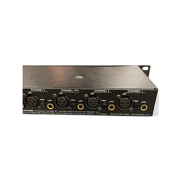 Used Rolls RM65 Unpowered Mixer