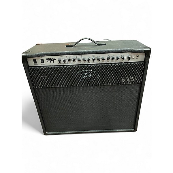 Used Peavey 6505 60W 1x12 Tube Guitar Combo Amp