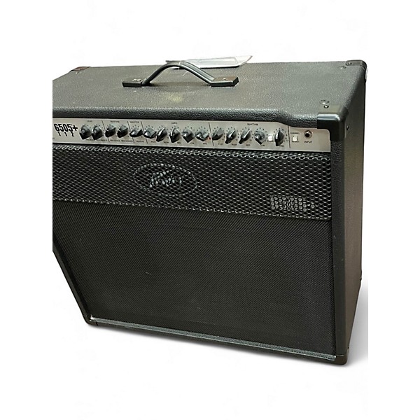 Used Peavey 6505 60W 1x12 Tube Guitar Combo Amp