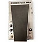 Used Morley Cliff Burton Tribute Series Power Fuzz Wah Effect Pedal thumbnail