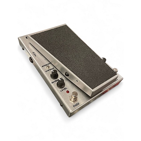 Used Morley Cliff Burton Tribute Series Power Fuzz Wah Effect Pedal