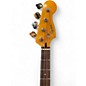 Used Squier Classic Vibe 1960S Precision Bass Olympic White Electric Bass Guitar