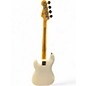 Used Squier Classic Vibe 1960S Precision Bass Olympic White Electric Bass Guitar