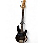 Used Sterling by Music Man Ray34 Black Electric Bass Guitar thumbnail
