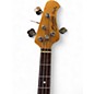 Used Sterling by Music Man Ray34 Black Electric Bass Guitar