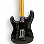Used 2010 Fender FSR Standard Stratocaster HSS Black Solid Body Electric Guitar
