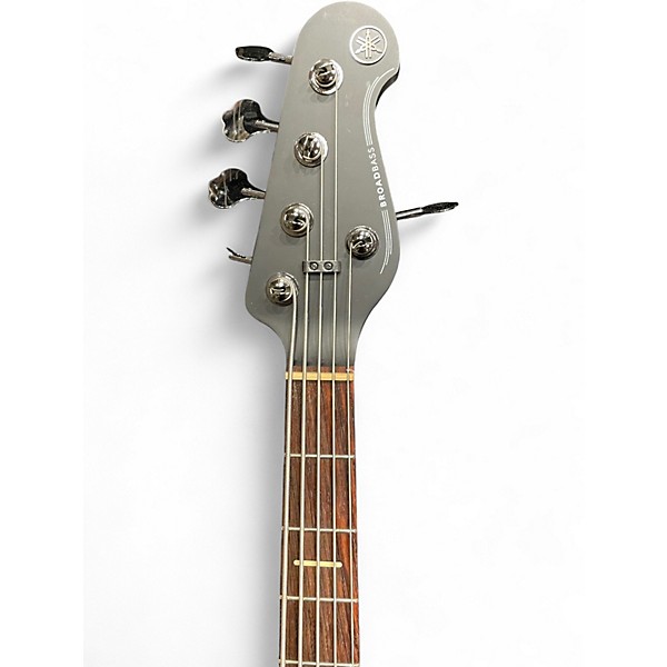 Used Yamaha BB735A Coffeeburst Electric Bass Guitar