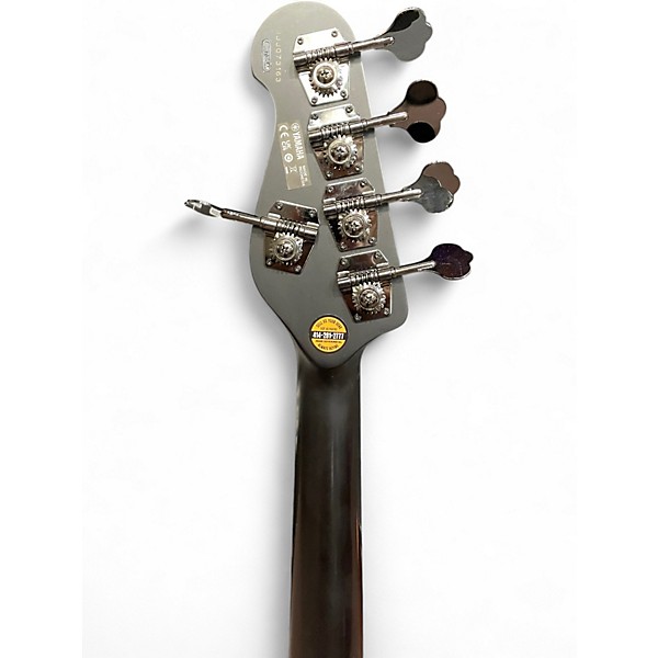 Used Yamaha BB735A Coffeeburst Electric Bass Guitar
