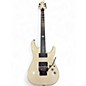 Used Schecter Guitar Research Blackjack ATX C-1 FR Buttercream Solid Body Electric Guitar thumbnail