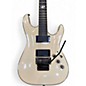 Used Schecter Guitar Research Blackjack ATX C-1 FR Buttercream Solid Body Electric Guitar