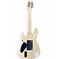 Used Schecter Guitar Research Blackjack ATX C-1 FR Buttercream Solid Body Electric Guitar