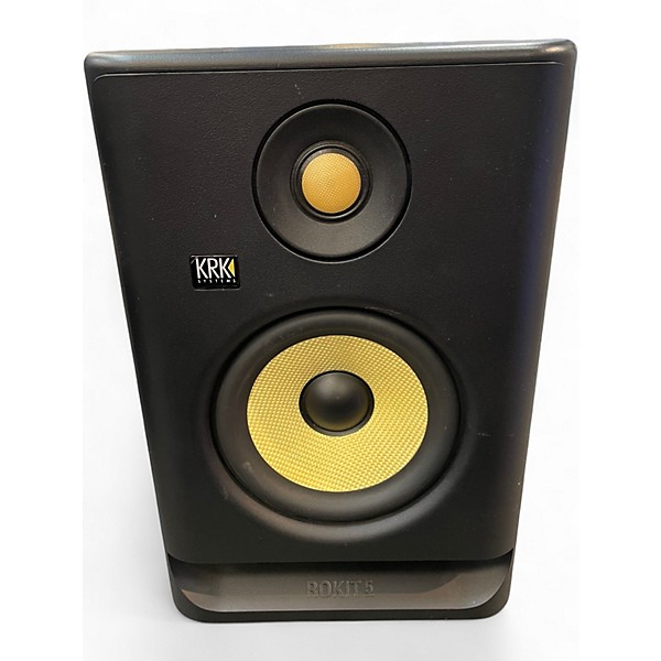 Used KRK RP5 ROKIT G4 Each Powered Monitor
