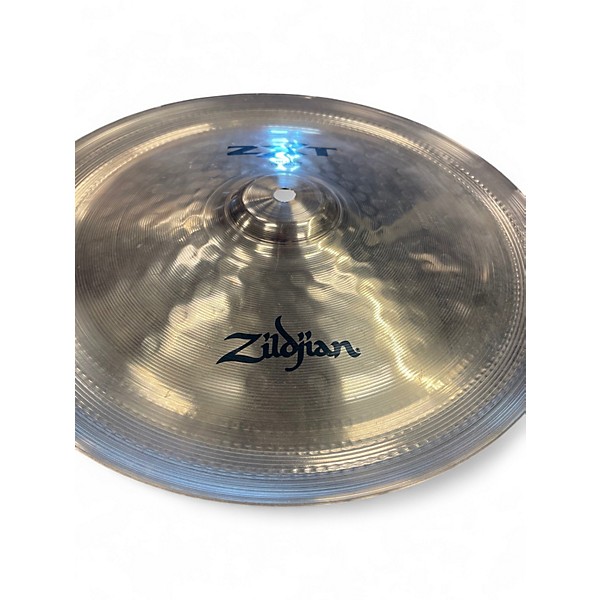 Used Zildjian 14in ZXT Total China Cymbal