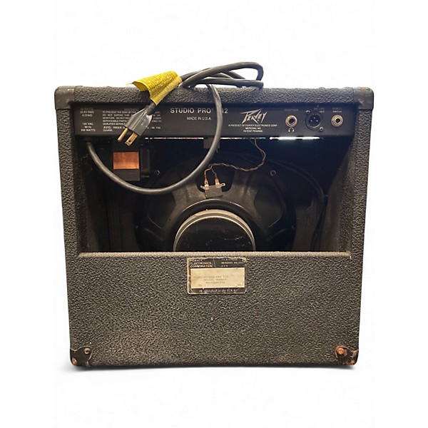 Used Peavey STUDIO PRO 112 Guitar Combo Amp