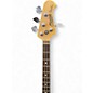 Used Sterling by Music Man sting ray Mint Green Electric Bass Guitar