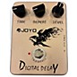 Used Joyo JF-08 Digital Delay Effect Pedal