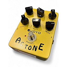 Used Joyo JF-013 AC Tone Amp Emulator Effect Pedal