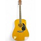 Used Martin D35E Retro 50th Anniversary Natural Acoustic Electric Guitar