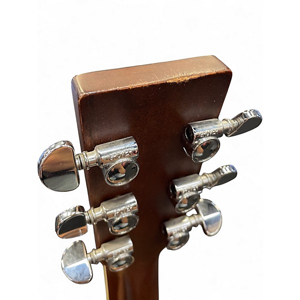 Used Martin D35E Retro 50th Anniversary Natural Acoustic Electric Guitar