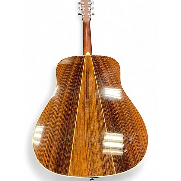 Used Martin D35E Retro 50th Anniversary Natural Acoustic Electric Guitar