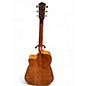 Used Fender CD140SCE Natural Acoustic Electric Guitar