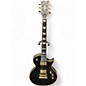 Used ESP E-II Eclipse Vintage Black Solid Body Electric Guitar thumbnail