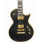 Used ESP E-II Eclipse Vintage Black Solid Body Electric Guitar