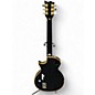 Used ESP E-II Eclipse Vintage Black Solid Body Electric Guitar