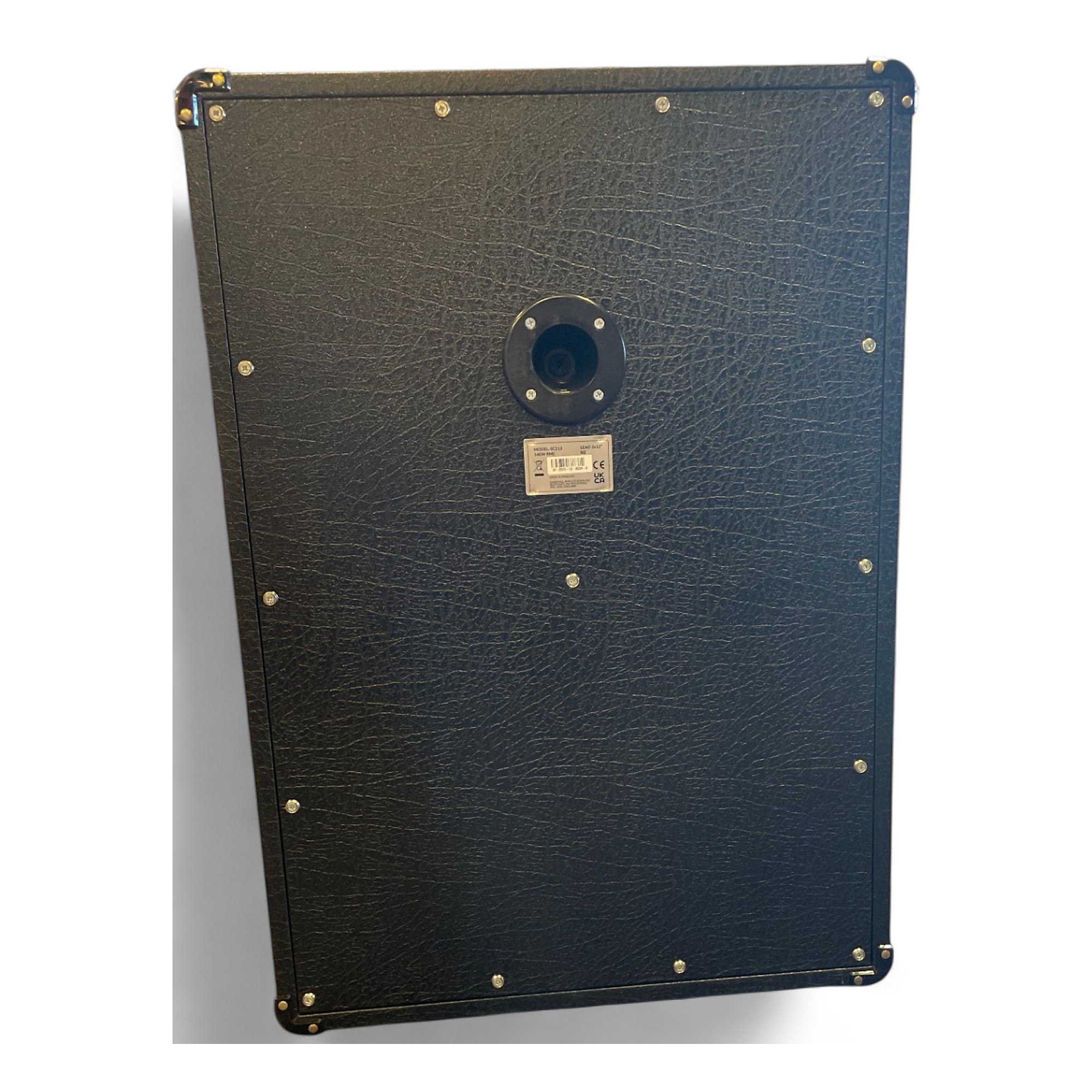 Used 2025 Marshall SC212 2X12 CABINET Guitar Cabinet | Guitar Center