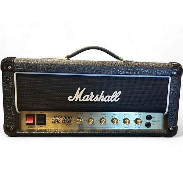 Used 2025 Marshall jcm800 Studio Head Tube Guitar Amp Head