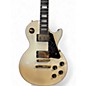 Used Gibson Les Paul Custom White Solid Body Electric Guitar