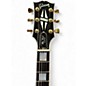 Used Gibson Les Paul Custom White Solid Body Electric Guitar