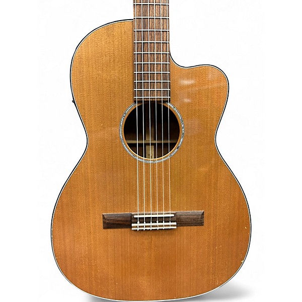 Used Martin 000C-16SGTNE Natural Classical Acoustic Electric Guitar