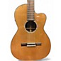 Used Martin 000C-16SGTNE Natural Classical Acoustic Electric Guitar