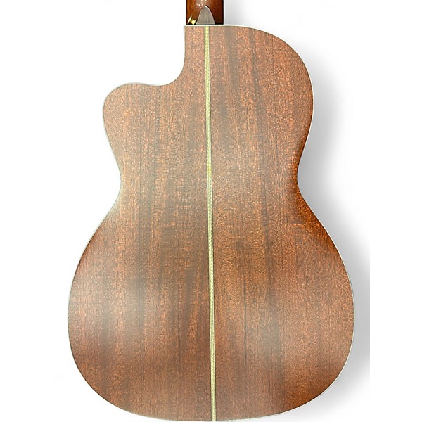 Used Martin 000C-16SGTNE Natural Classical Acoustic Electric Guitar
