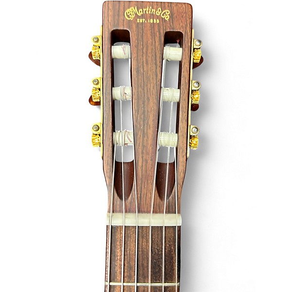 Used Martin 000C-16SGTNE Natural Classical Acoustic Electric Guitar